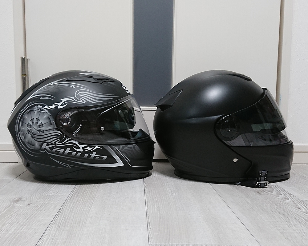 システムヘルメット カブト アフィード ☆専用商品☆OGK アフィード フルフェイス システムヘルメット 値下げ　OGK カブト システムヘルメット　affid